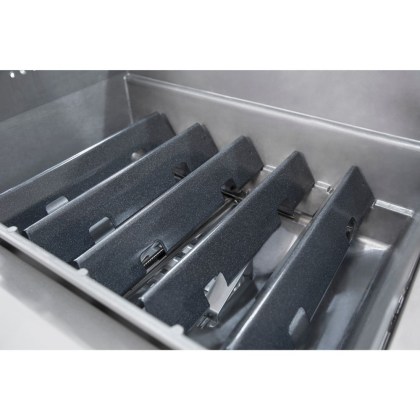 WEBER GAS BBQ Spirit II E - 310 Black Ψησταριά Υγραερίου